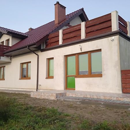 Agrostok Noclegi Agroturystyka Strzelce Gorne Buitenkant foto