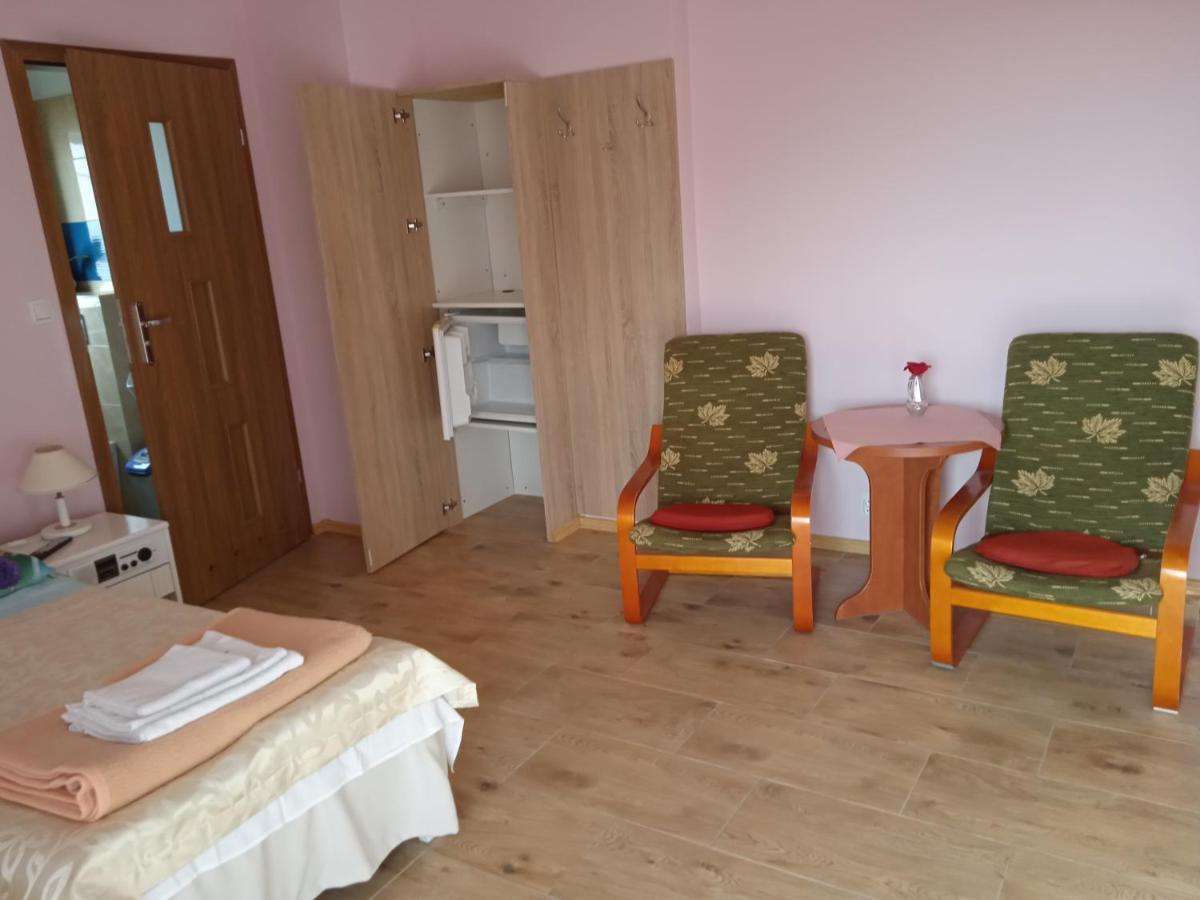 Agrostok Noclegi Agroturystyka Strzelce Gorne Buitenkant foto
