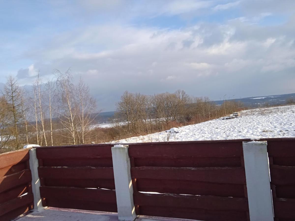 Agrostok Noclegi Agroturystyka Strzelce Gorne Buitenkant foto